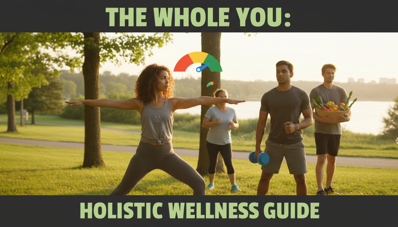 Holistic Care Explained: Does It Mean Whole-Person?