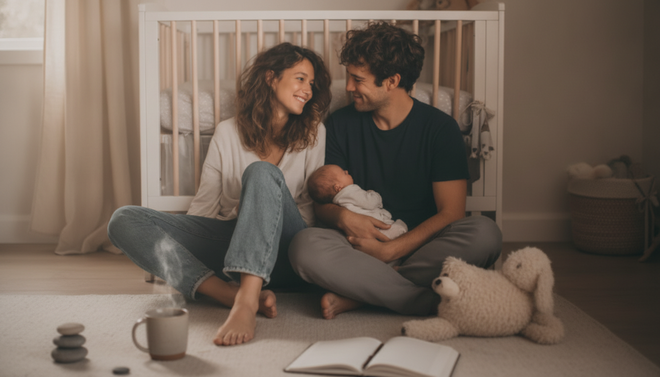 5-Minute Audio Reset for Exhausted Parents: Calm & Energy