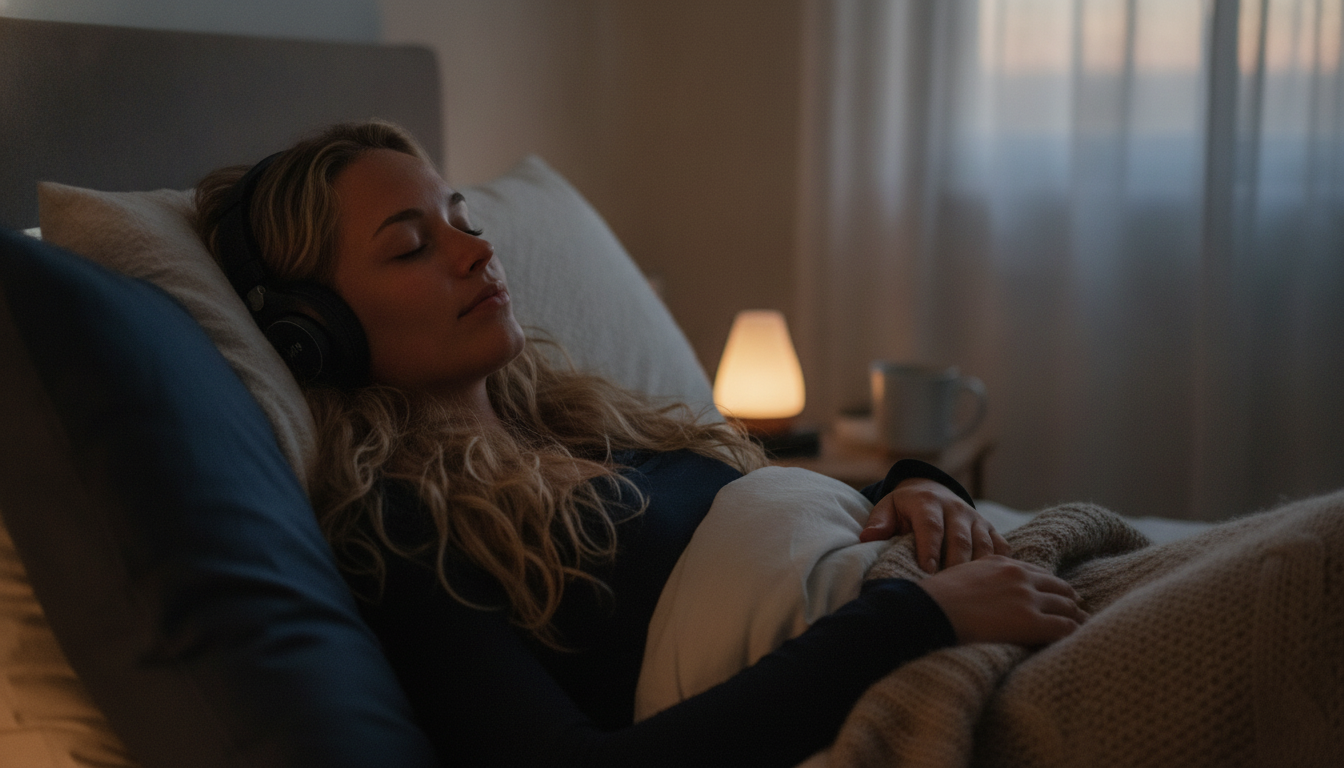7-Day Sleep Reset: Guided Audio for Deeper Relaxation