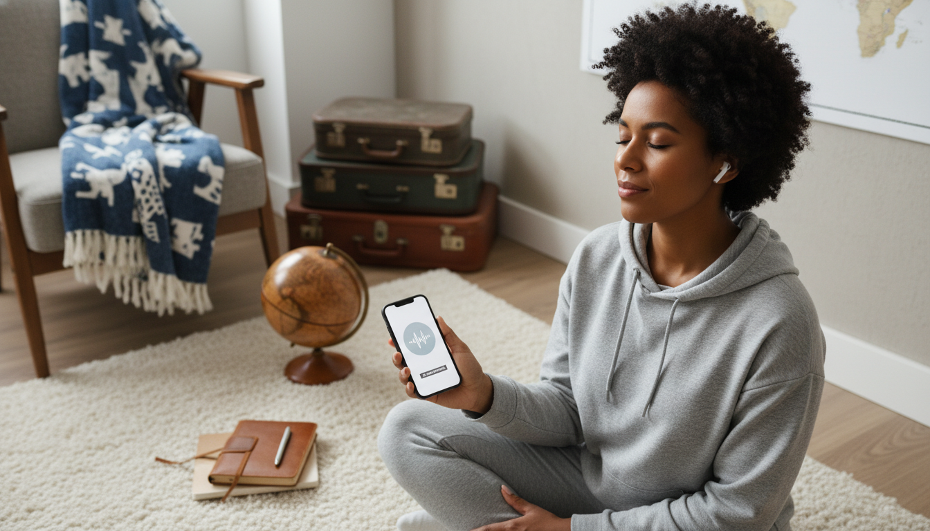 Use a 2-Min Breathing Audio to Stay Calm as a Parent