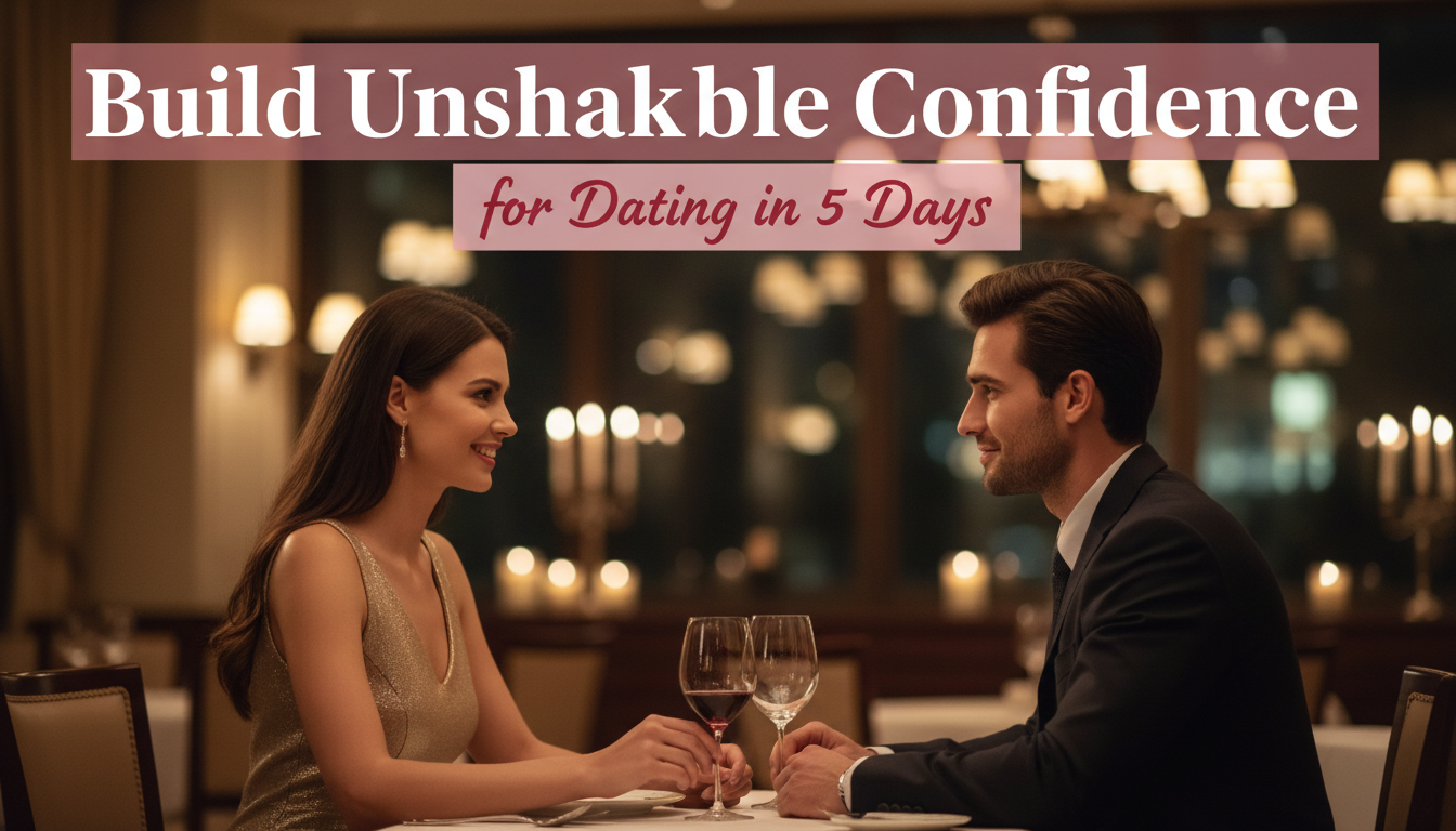 Build Confidence Fast: 5-Minute Reset + Tiny Wins