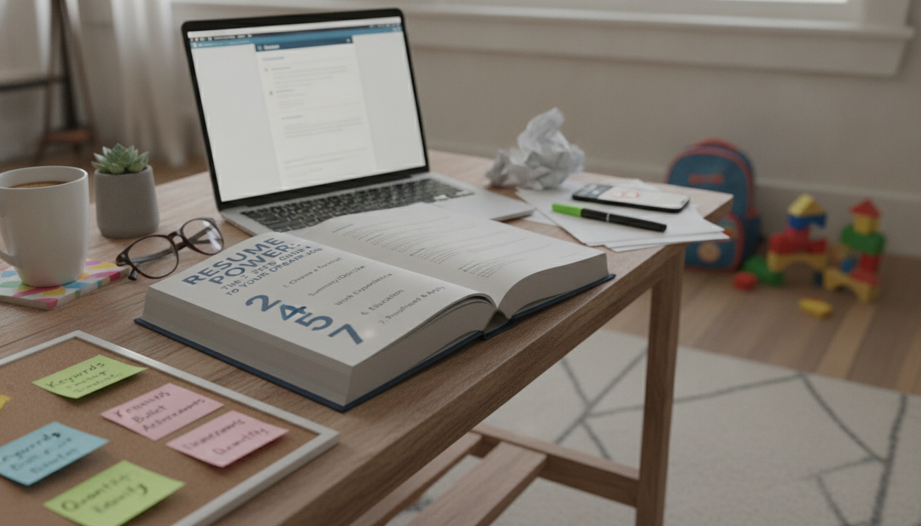 7 Steps to Write a Resume That Gets Noticed