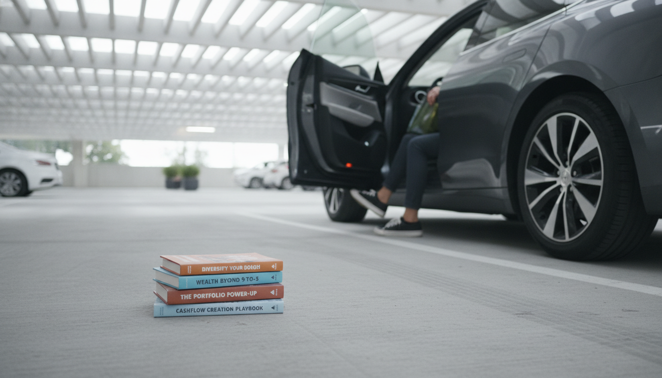 Best Books to Build Multiple Income Streams in 2026