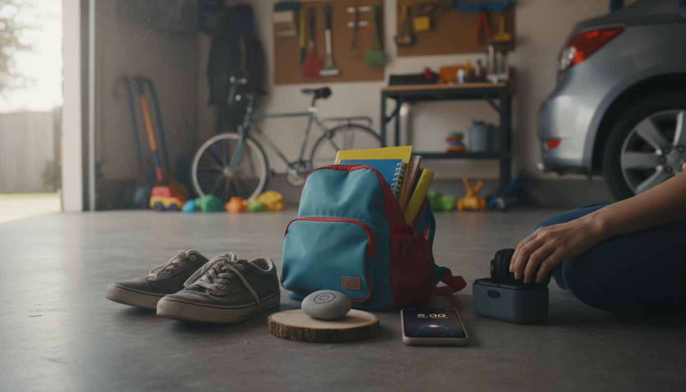 5-Minute Mindfulness Reset for Parents: How It Works