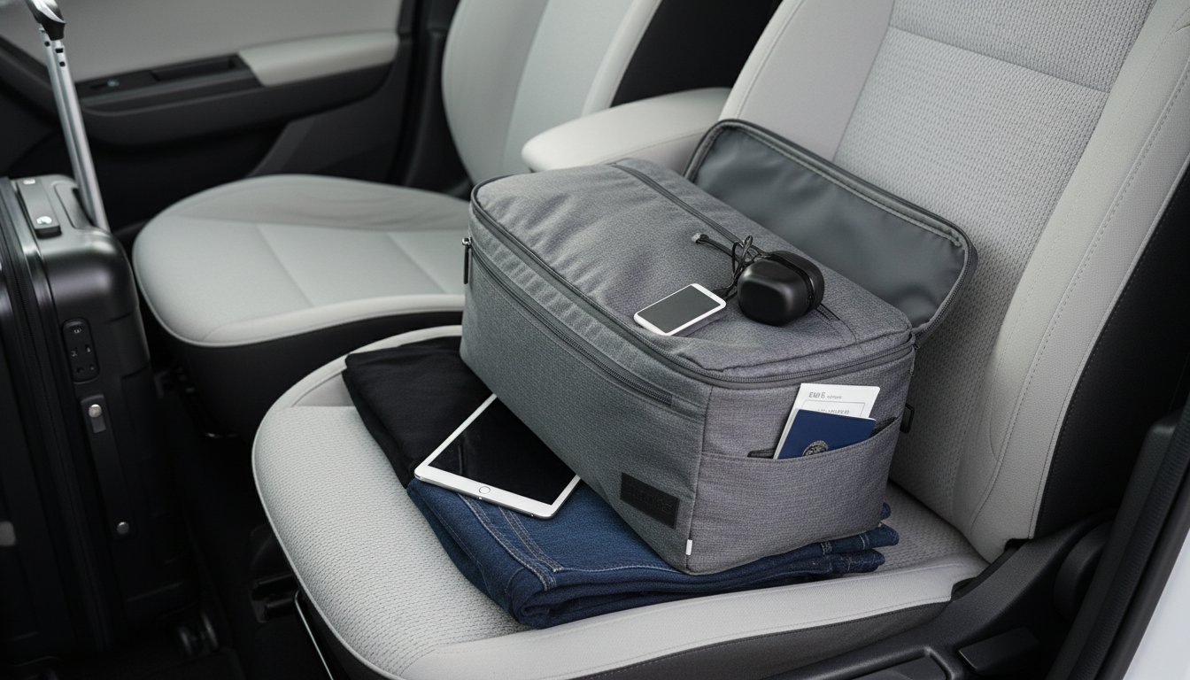 Minimalist Packing List: Carry-On Essentials That Work