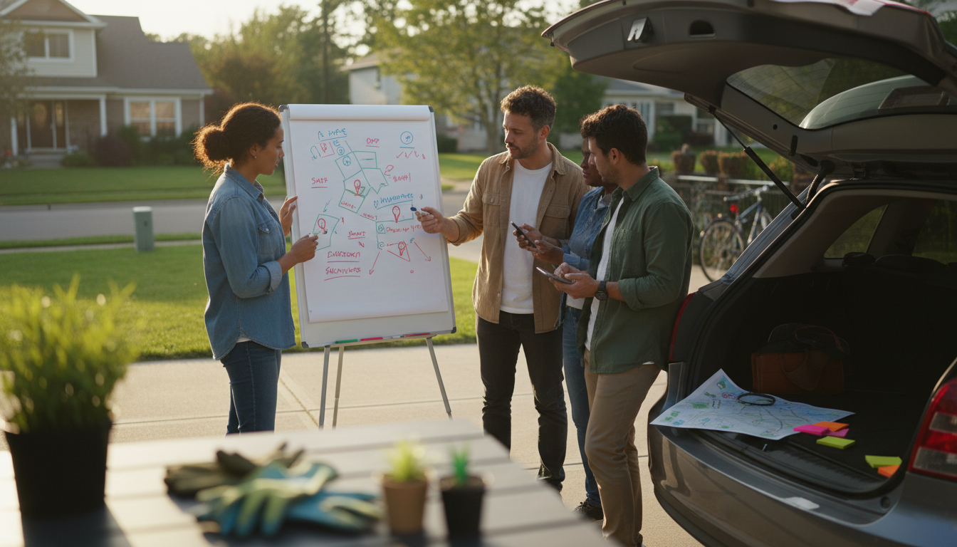 Safe Space Mapping vs Safe Space: Key Differences