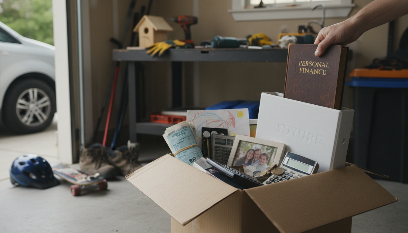 Who Bought Out “Personal Finance”? What It Really Means