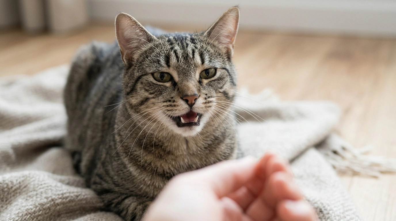 Cat Vocalizations Explained: Meows, Chirps & Trills