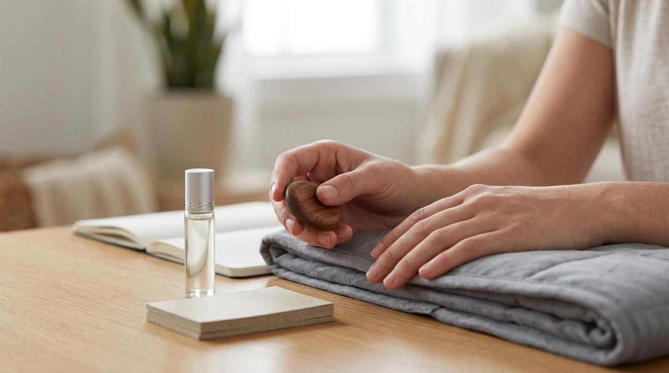 Anxiety Relief Bundle Guide: What’s Inside & How to Use It