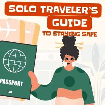 Solo Travel Safety: Smart Habits + Printable Checklist