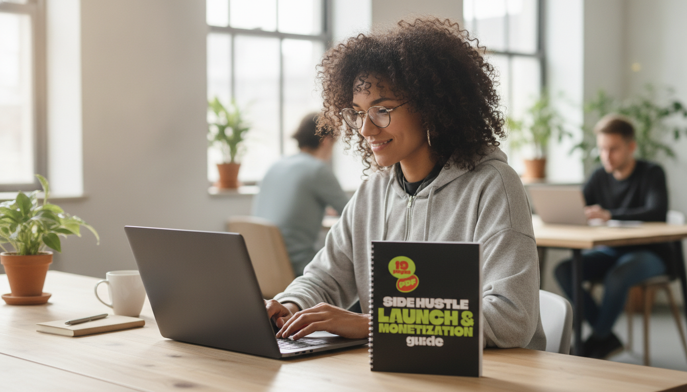 Side Hustle MVP Strategy: Launch the Simplest Paid Offer